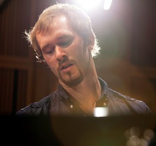 Eyolf Dale på turné i Nord-Norge