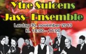 Jazzkafe med Ytre Suløens jass-Ensemble