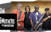 The Grandmothers of invention – the «One Size Fits All» tour