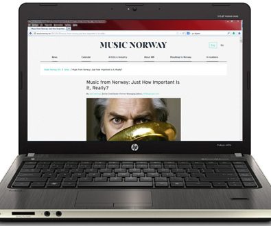 Jazz mest pop hos Music Norway