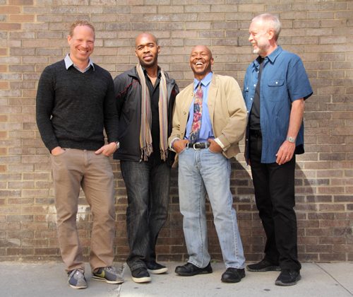 Dave Holland til Kongsberg