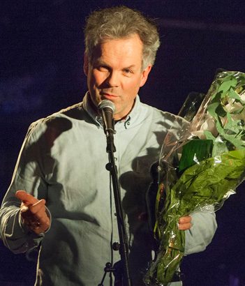 Buddy-prisen til Jan Gunnar Hoff