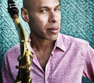 Joshua Redman tilbake til jubileet