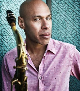 Joshua Redman tilbake til jubileet