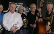 JazzKafé med Christiania Jazzband