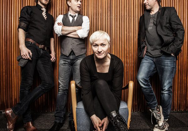 Come Shine åpner Jazz på Jølst