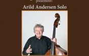 Åpningskonsert: Arild Andersen Solo