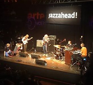 Produktivt Jazzahead