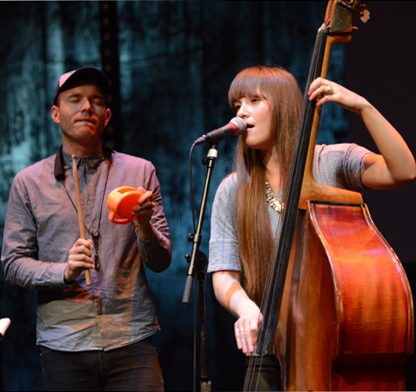 Imponerende mangfold