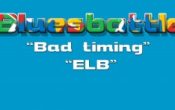 Bluesbattle med «Bad timing» & «ELB»