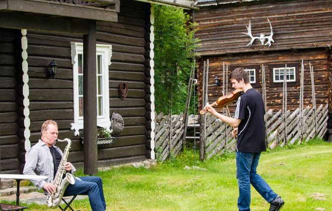 Innholdsrikt sommerkurs