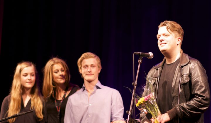 Mølsterpris til Vidar Schanche