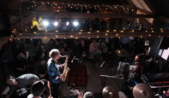 50-timers jammen vel blåst