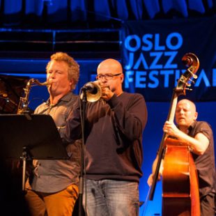 Oslo Jazzfestival - 12. august 2014 cover
