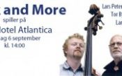 JAZZKAFE MED «MONK AND MORE»