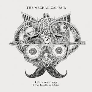 «The Mechanical Fair» cover