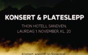 Gisle Torvik og Hardanger Big Band