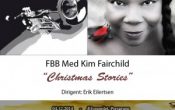 CHRISTMAS STORIES – FOLLO BIG BAND & KIM FAIRCHILD