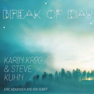 «Break of Day» cover