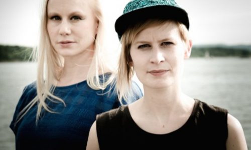 Jenny Hval og Susanna til KongsbergJazz