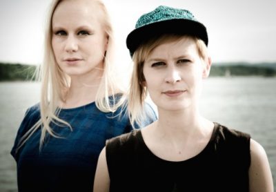 Jenny Hval og Susanna til KongsbergJazz