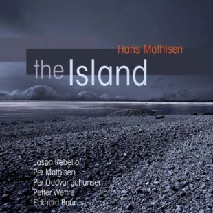 «The Island» cover
