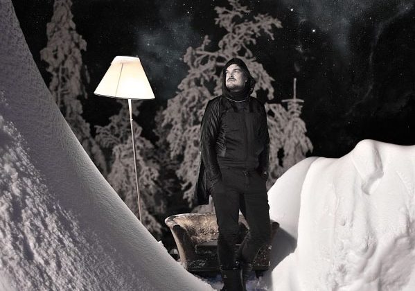 Til Kongsberg Jazzfestival med nytt soloprosjekt