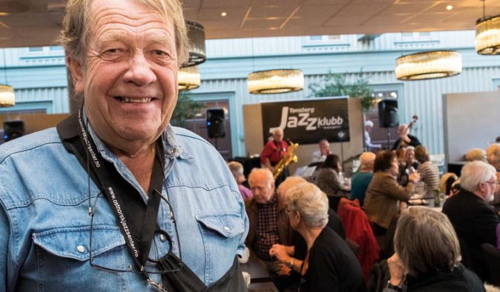 Jazztrivsel i Tønsberg