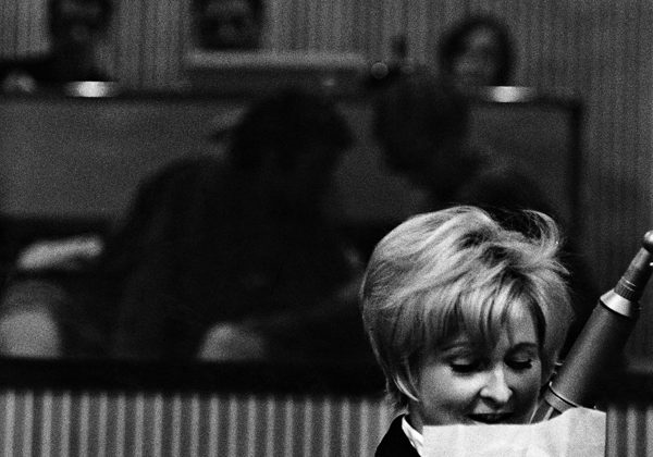 Utstilling med jazzfoto