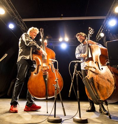 Kongsberg-musikere med nye samarbeid