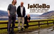 Bø Jazzklubb presenterer: JØKLEBA