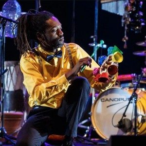 Konferanse om barnejazz