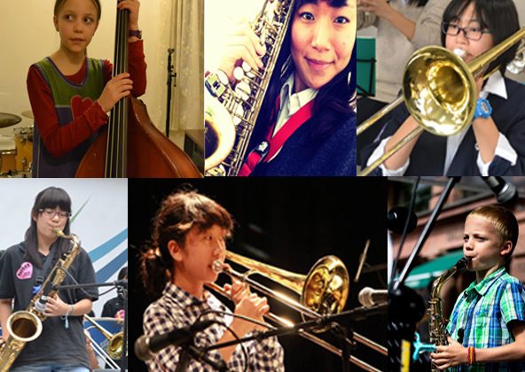 Barnas Jazzhus åpner i Oslo