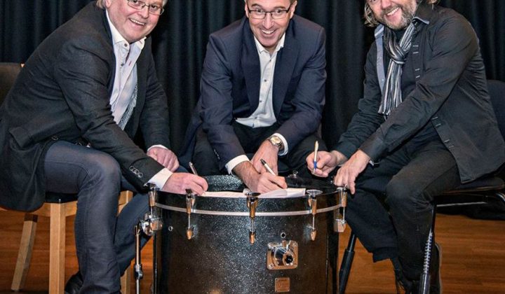 Jazzfest med ny hovedsponsor