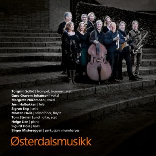 «Østerdalsmusikk» cover