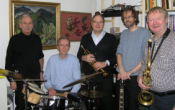 JazzKafé med Jon Schwarz Group