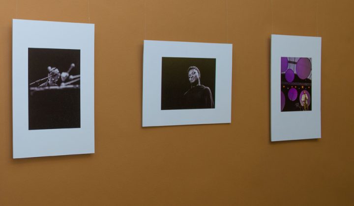 Norsk jazzfotoutstilling i det estiske parlamentet