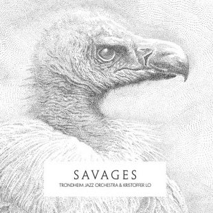 «Savages» cover