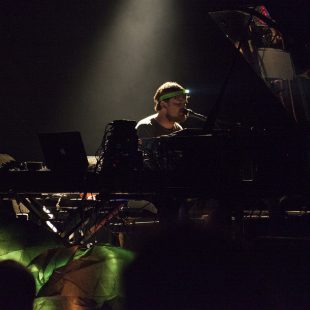Kongsberg Jazzfestival, 4. juli 2015 cover