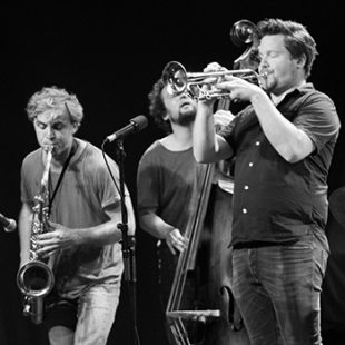 Kongsberg Jazzfestival, 2. juli 2015 cover