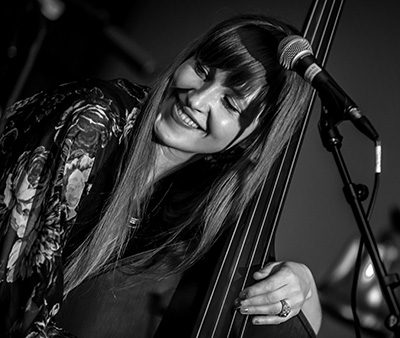 DNB-prisen til Ellen Andrea Wang