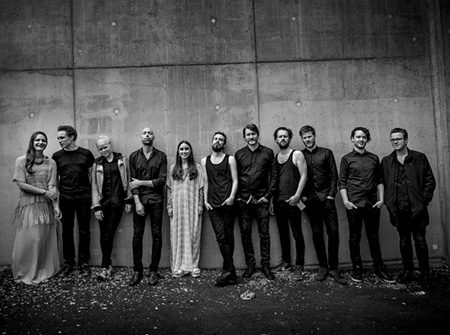 Kristoffer Lo og TJO ut på turné