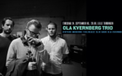 Ola Kverberg Trio