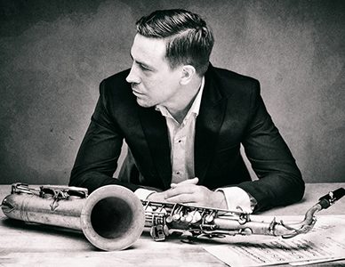 Jazznytt18 med Håkon Kornstad