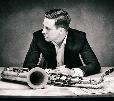 Jazznytt18 med Håkon Kornstad