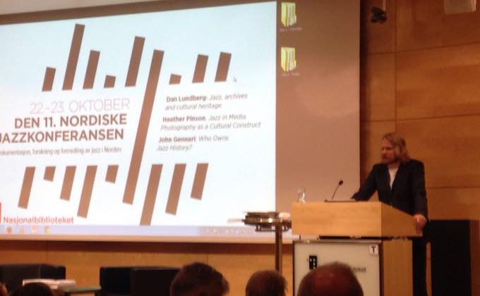 Nordiske jazzarkivmiljøer samlet i Oslo