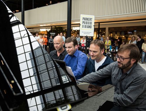 Piano til folket
