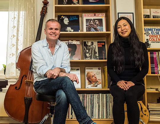 Ildsjeler i eget hus