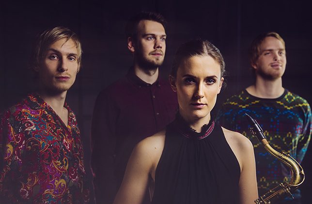 Fem nye navn til Nattjazz 2016