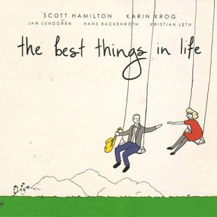 «The Best Things in Life» cover